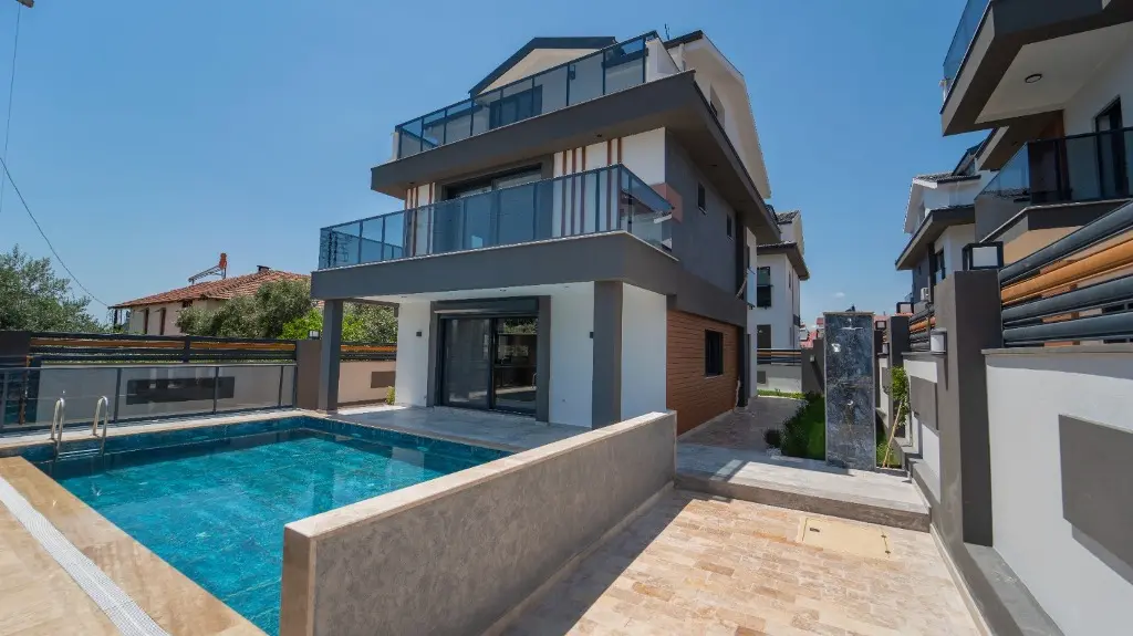 Ciftlik villa
